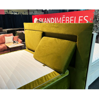 Bed COMPACT BLISS (180x200cm)(Bellus)(Exposition)